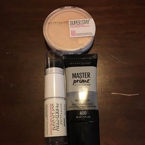 Maybelline Cosmetics
